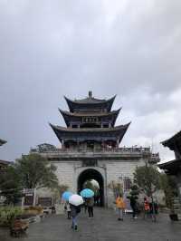 Rainy Day Exploring Dali Ancient City in Yunnan 🇨🇳