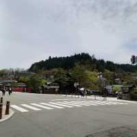 人生建議✔️必然要到高山 順道前往高山陣屋