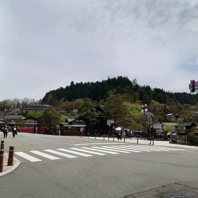 人生建議✔️必然要到高山 順道前往高山陣屋