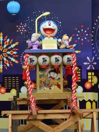 【六本木】テレ朝夏祭り！ドラえもん大発見中？！