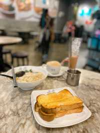 Café Serving Local Food in Batu Kawan Penang