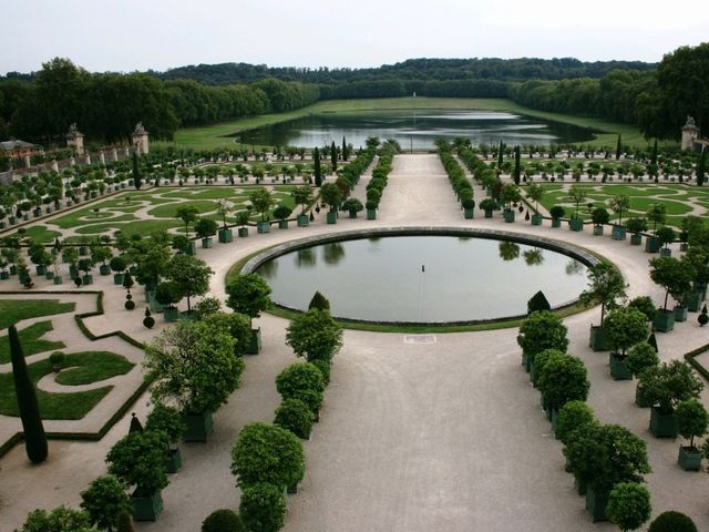 Gorgeous and Massive Park