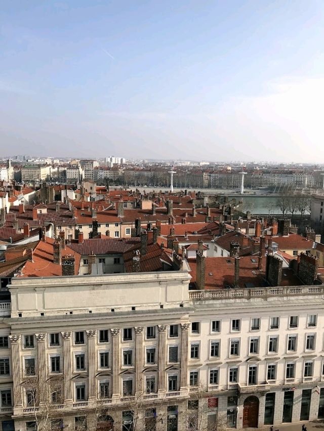 Heart of Lyon