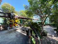 Fun rides and shows at Universal Studios