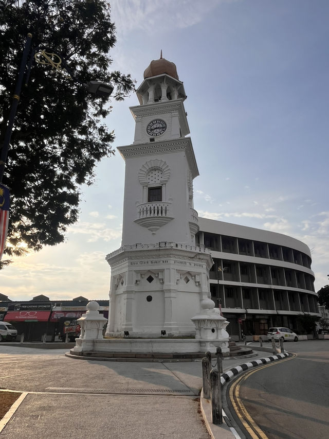 Enchanted Heritage Gems of Georgetown Penang