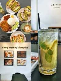 The Morning Bread Pastry, my hidden gem cafe in Kajang!