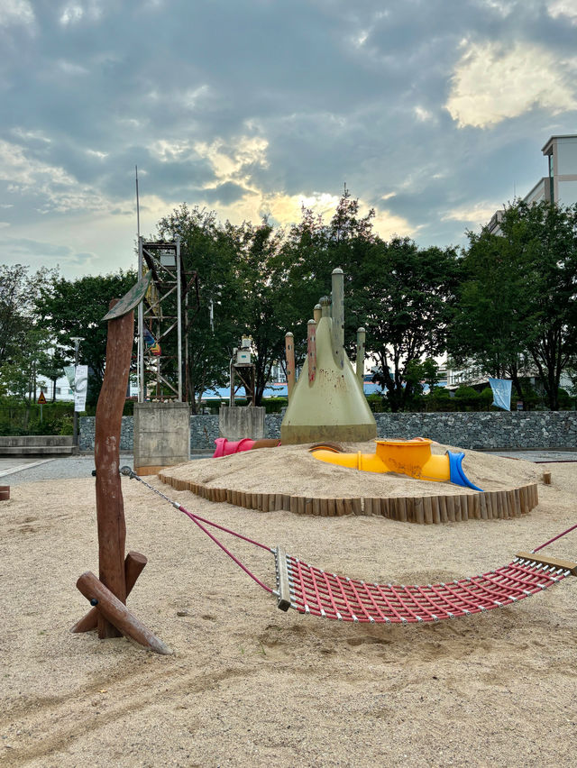 예술을 몸으로 직접 느낄 수 있는 전주 팔복예술공장❤️