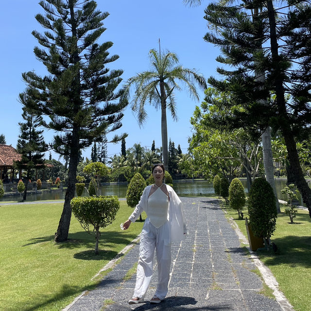 발리 자유여행 따만우중 물의궁전 🕌