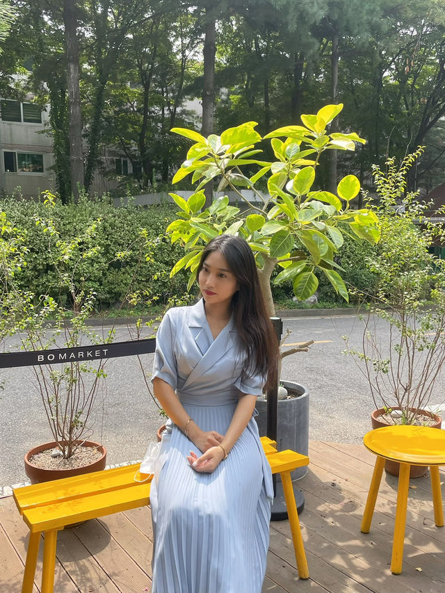 이것저것 볼거 많은 보마켓👍