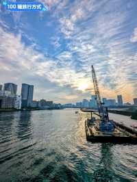日本東京-百合海鷗號-台場一日散策路線推薦