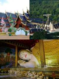 วัดเด่นสะหลีศรีเมืองแกน แม่แตง เชียงใหม่