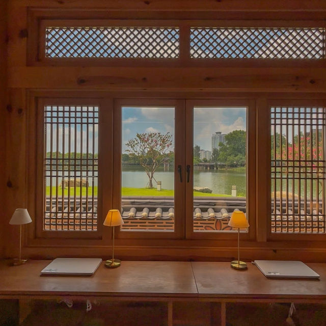 전주 사진맛집 덕진공원