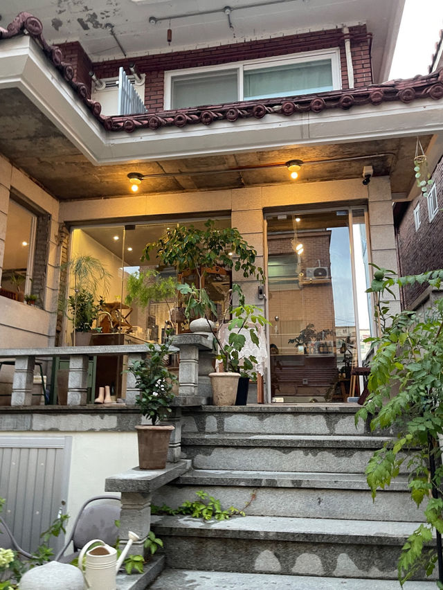 🏠🌻서울 송파 핫플레이스 참새의 집🧁🎂