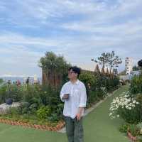 바다멍때리기 좋은 동해바다뷰 대형카페