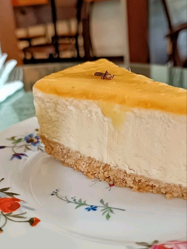 Most Beautiful Cafe