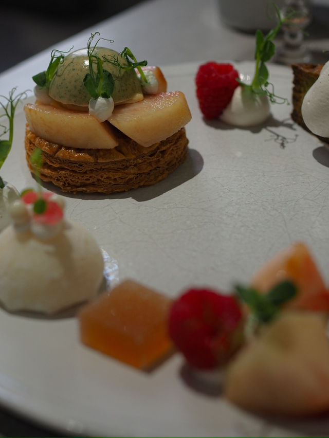 【東京】等々力⌇ASAKO IWAYANAGI SALON DE THÉ