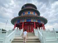 มามูเตลูที่สวนอุตสาหกรรมเครือสหพัฒน์ กบินทร์บุรี