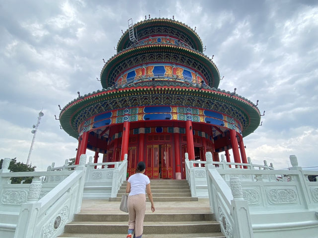 มามูเตลูที่สวนอุตสาหกรรมเครือสหพัฒน์ กบินทร์บุรี