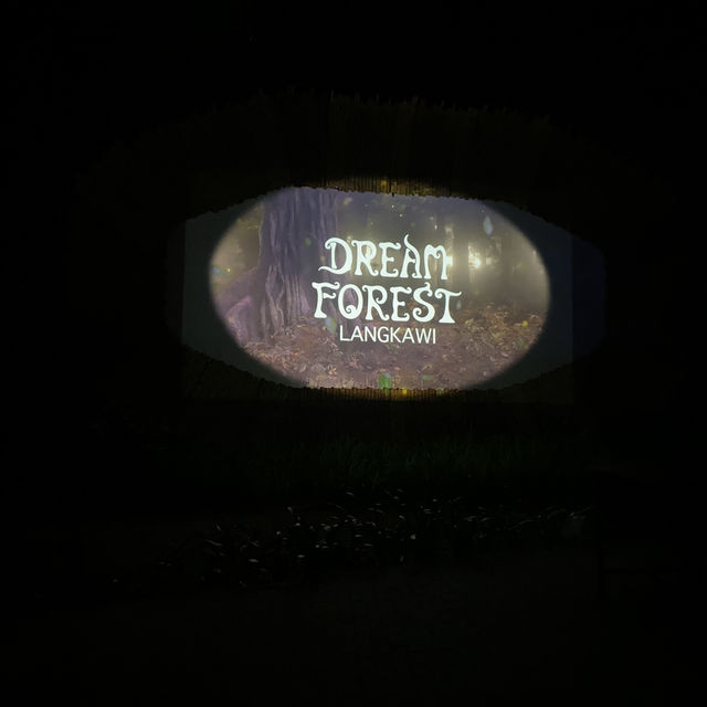 Dream Forest Langkawi: Where Fantasy Meets Reality