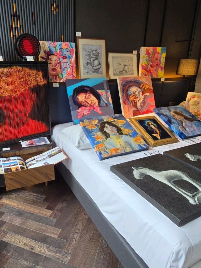 Hotel Art Fair 2024 ครั้งที่ 8 