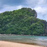 หาดบางเบิด ชุมพร