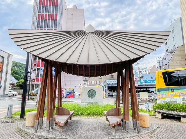 德島站阿波舞會館 兩國橋