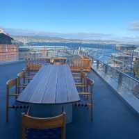 The Tasman’s Sophisticated Charm