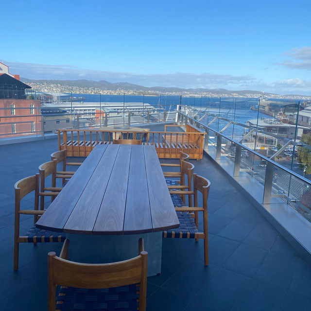 The Tasman’s Sophisticated Charm