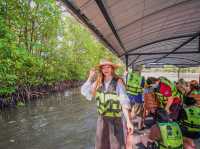 ล่องแพเปียกกินบุฟดฟ่ต์ปู จันทบุรี