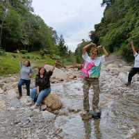 Spring Garden Kundasang, A Slice of Nature's Paradise