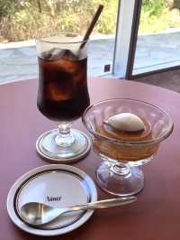 【福岡カフェ】窓からの景色に癒されながら美味しい珈琲を☕️