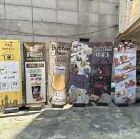 【韓国旅行】魔法界の世界が広がる！非日常空間カフェ☕️