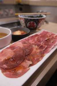 超可愛飛船送餐日式燒肉店