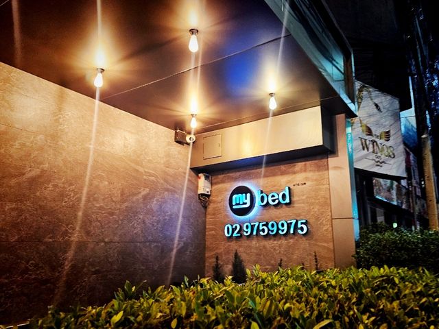 my bed รัชดา