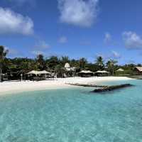 Private Island Luxury in the Indian Ocean