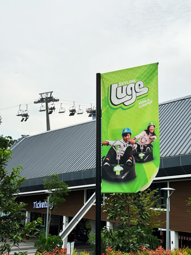 🏎️ KL North First Theme Park