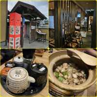 金鱗湖人氣美食-釜飯心