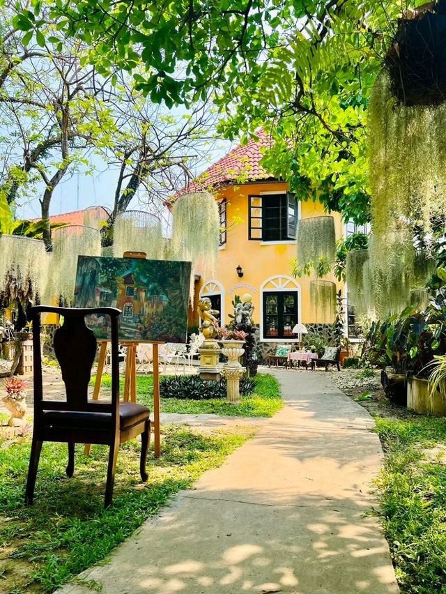 Le château Uttaradit
