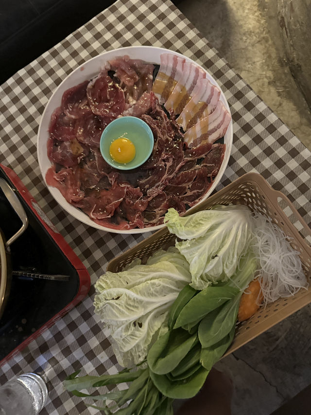 Haniba Shabu 🍲 หางดง เชียงใหม่