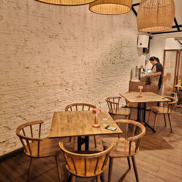 Wheeler’s Cafe: A Cozy Retreat on Love Lane