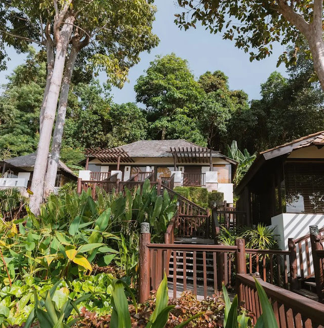  📍🌊Le Vimarn Cottages and Spa