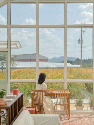 가을이 가득 찾아온 청주 카페🧡