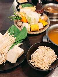 北投丰明殿🍲｜當月壽星幾歲就送幾隻蝦🦐的中高價選擇多樣火鍋