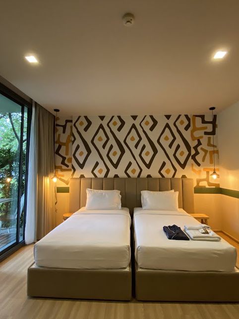  🌳The Peri Hotel Khao Yai