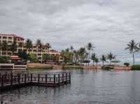 รีวิว Dusit Thani Hua Hin (ที่พักติดทะเลหัวหิน)