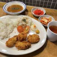 【韓国】日本人店長が作るやみつきになるカレー🍛
