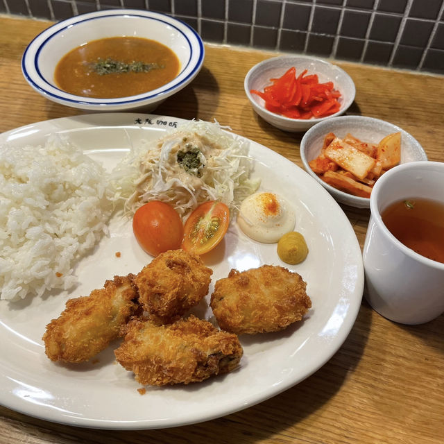 【韓国】日本人店長が作るやみつきになるカレー🍛