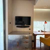 รีวิว Hotel Indigo Bangkok Wireless Road