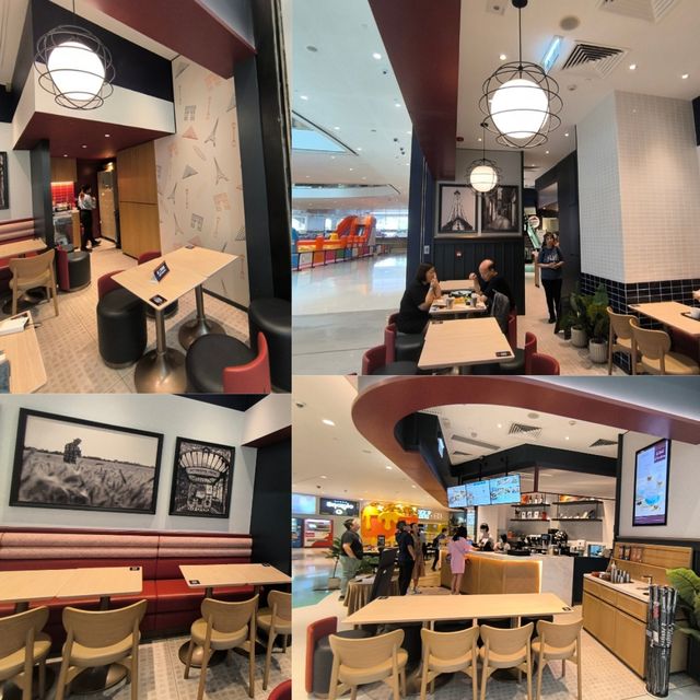 法國麵包店Délifrance性價比高