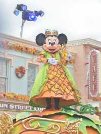 念願の香港ディズニー 